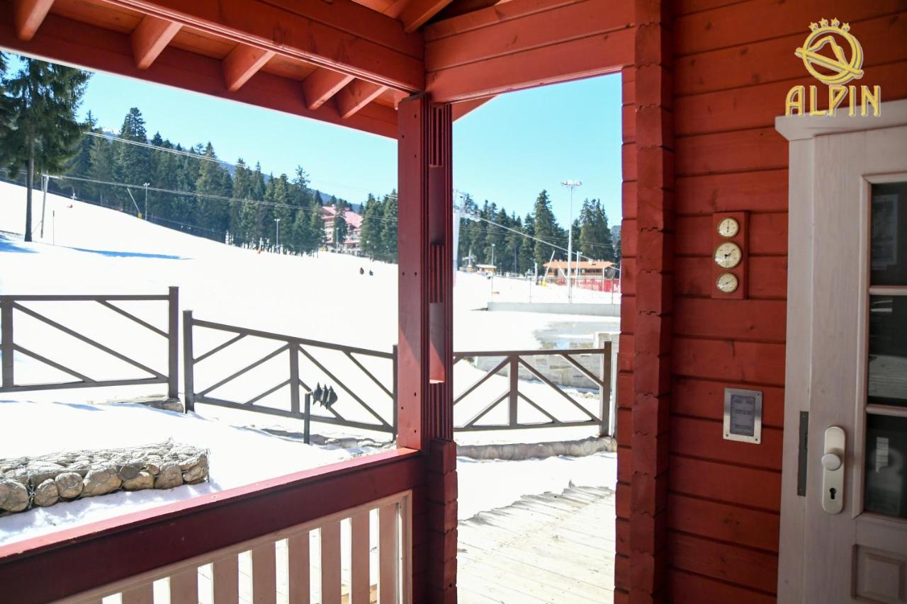Alpin Borovets, Алпин Боровец 외부 사진