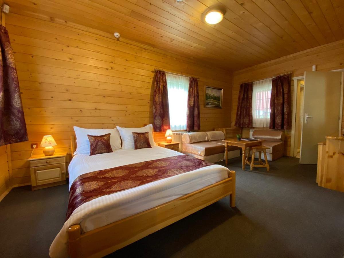 Alpin Borovets, Алпин Боровец 외부 사진
