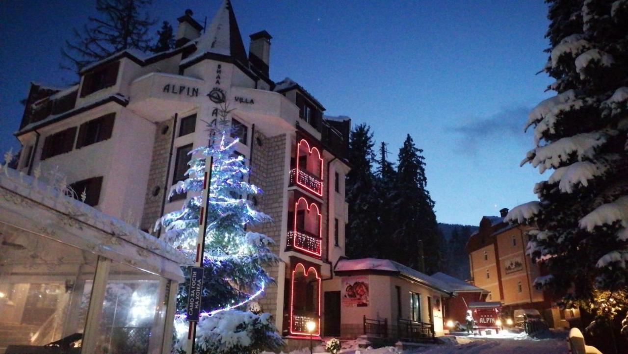 Alpin Borovets, Алпин Боровец 외부 사진