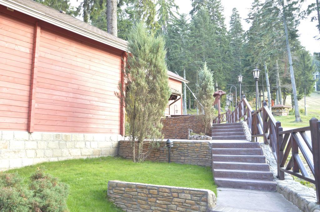 Alpin Borovets, Алпин Боровец 외부 사진