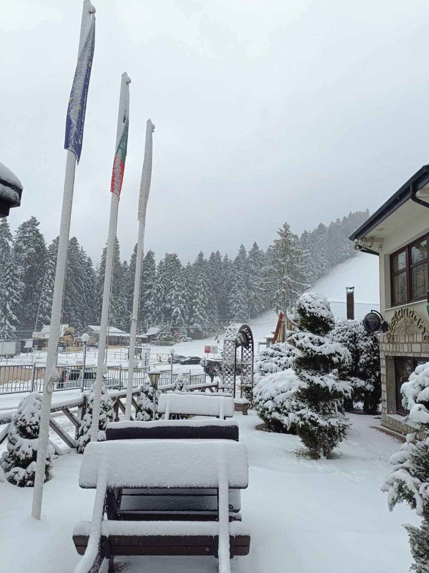 Alpin Borovets, Алпин Боровец 외부 사진