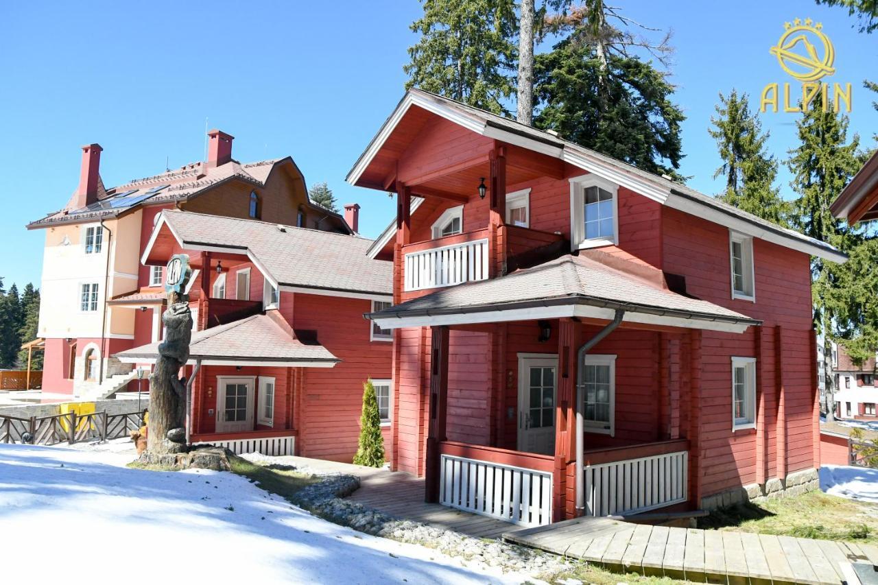 Alpin Borovets, Алпин Боровец 외부 사진